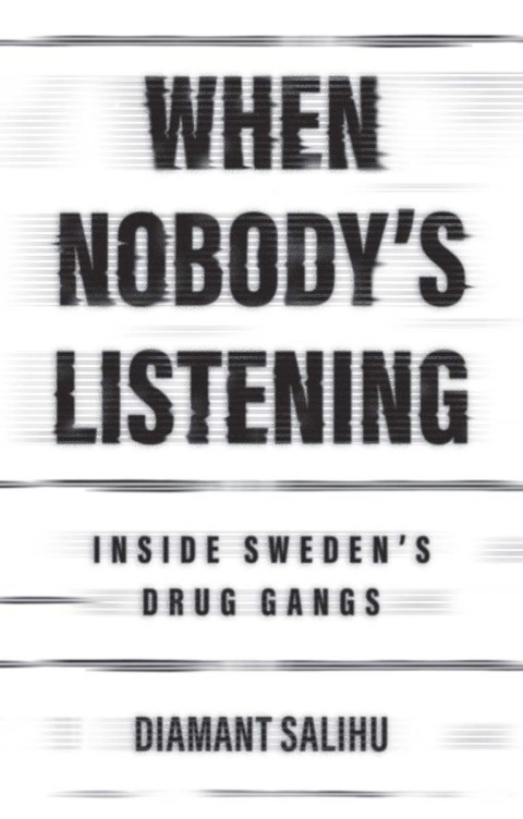 Cover image for book When Nobody's Listening