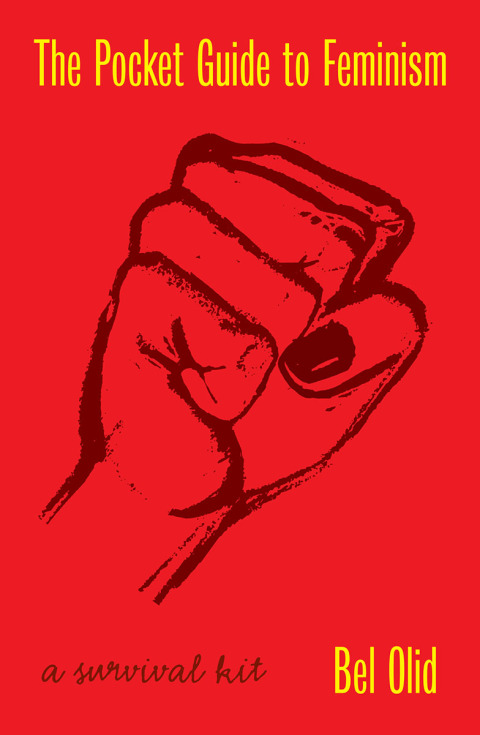 Cover image for book The Pocket Guide to Feminism
