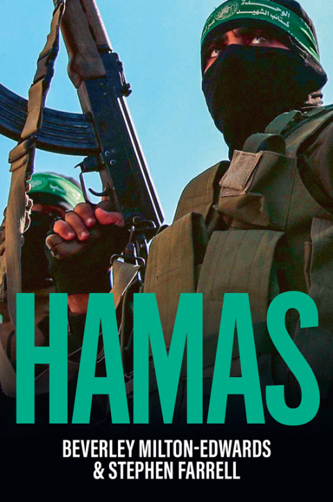 Cover image for book HAMAS