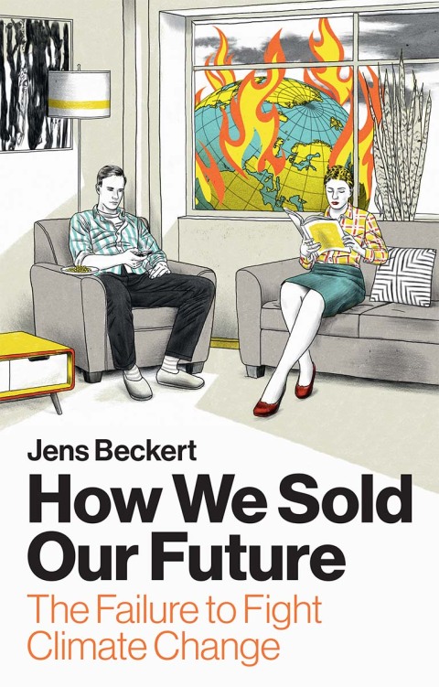 Cover image for book How We Sold Our Future