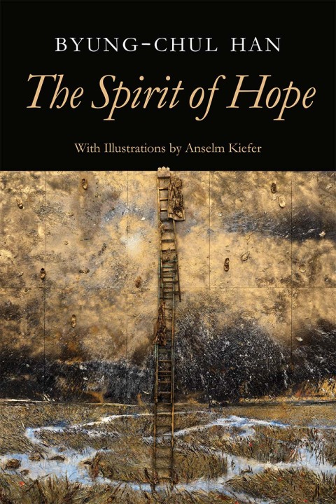 Cover image for book The Spirit of Hope