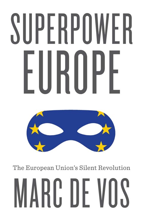 Cover image for book Superpower Europe