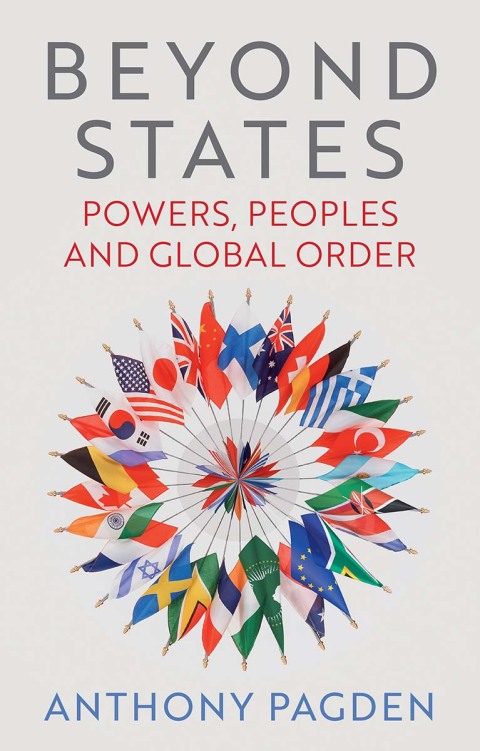 Cover image for book Beyond States