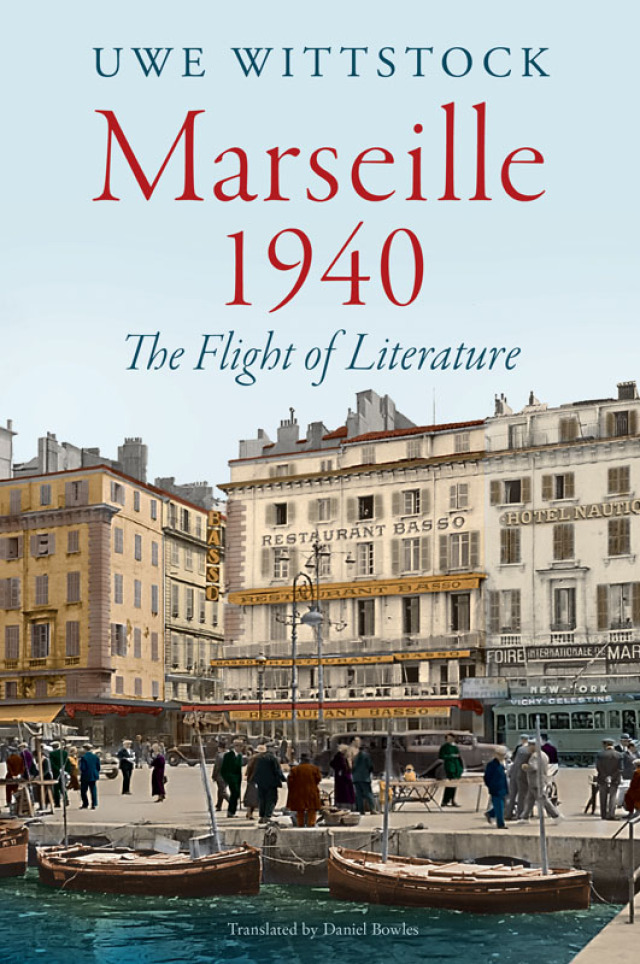Marseille 1940