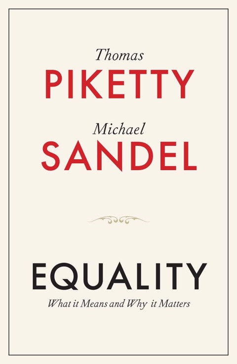 Cover image for book Equality