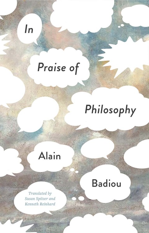 Cover image for book In Praise of Philosophy