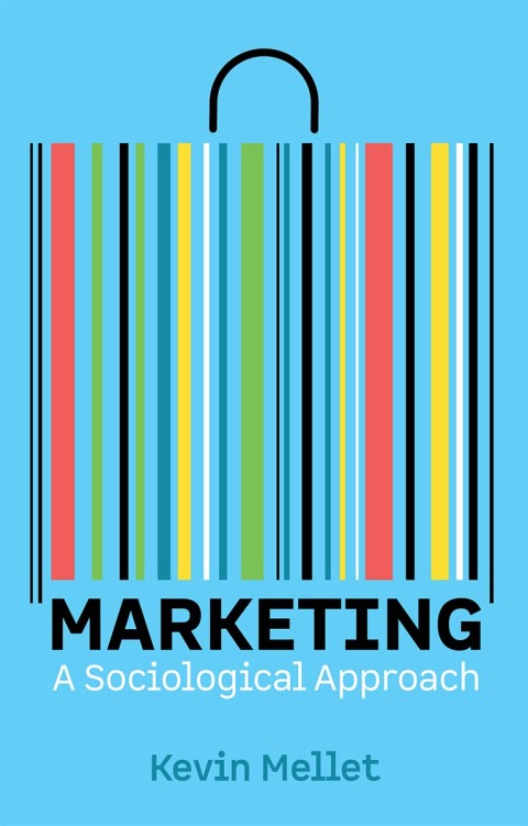 Cover image for book Marketing