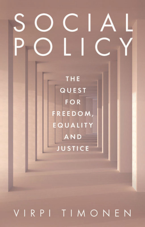 Cover image for book Social Policy