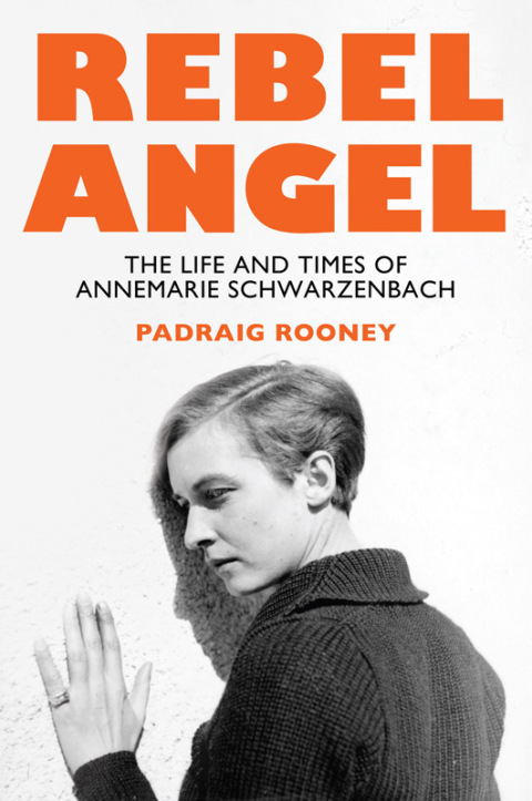 Cover image for book Rebel Angel