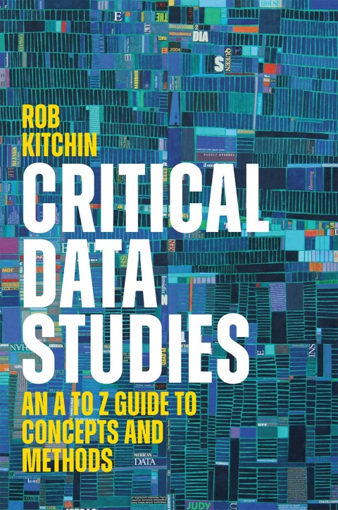 Cover image for book Critical Data Studies