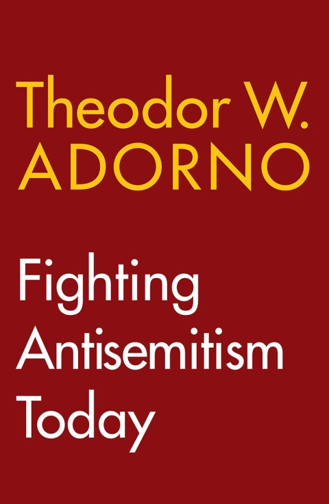 Cover image for book Fighting Antisemitism Today