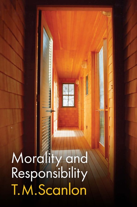 Cover image for book Morality and Responsibility