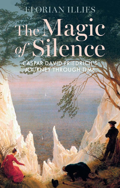 Cover image for book The Magic of Silence