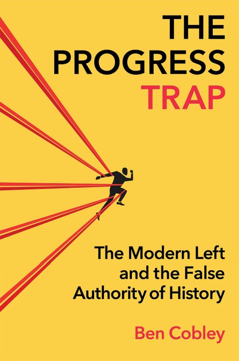 Cover image for book The Progress Trap