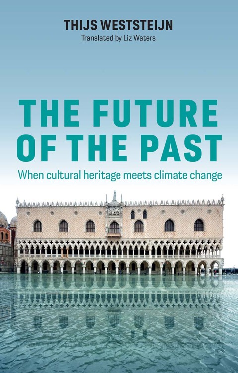Cover image for book The Future of the Past