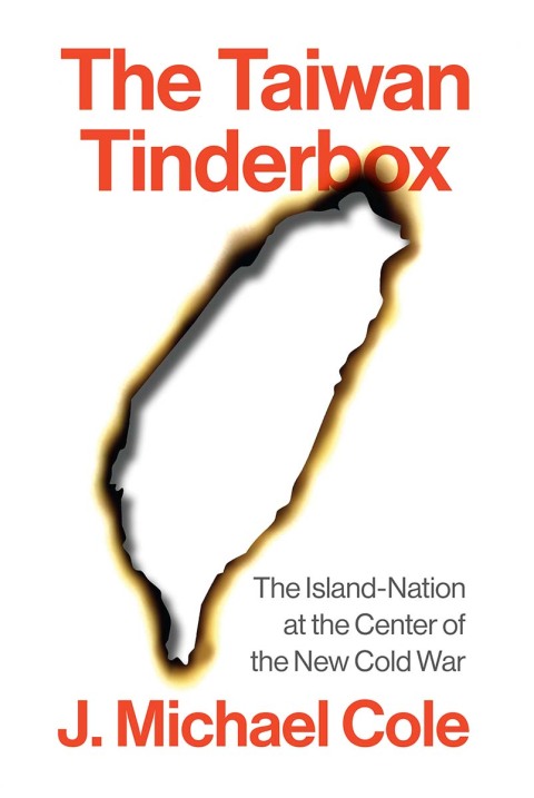 Cover image for book The Taiwan Tinderbox