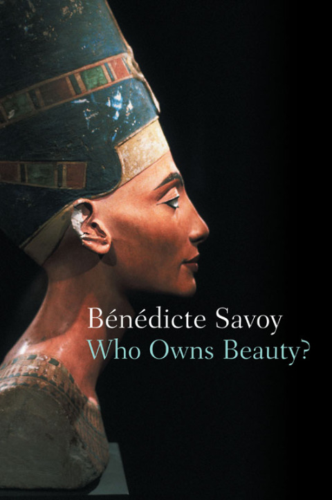 Cover image for book Who Owns Beauty?