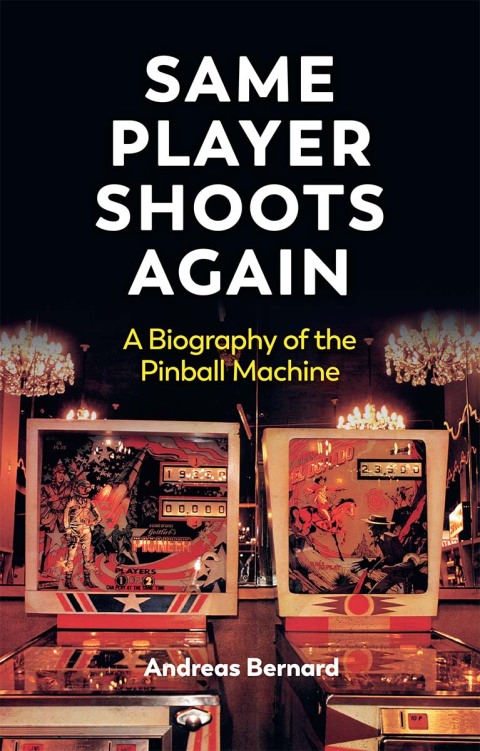 Cover image for book Same Player Shoots Again