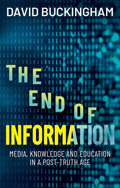 Cover image for book The End of Information