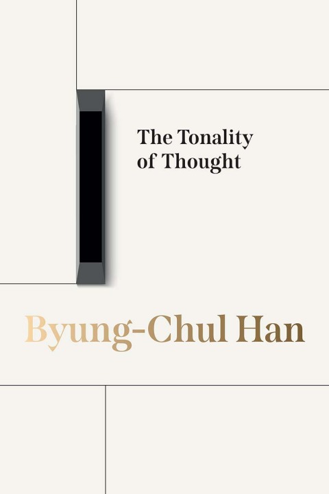 Cover image for book The Tonality of Thought
