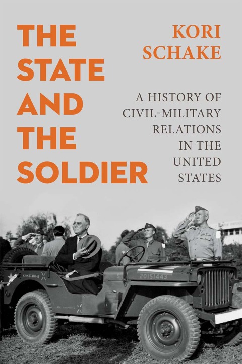 Cover image for book The State and the Soldier