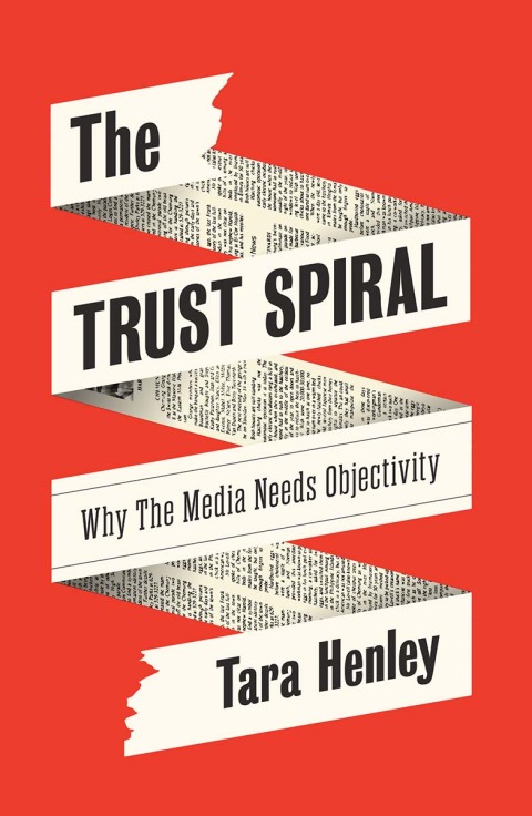Cover image for book The Trust Spiral
