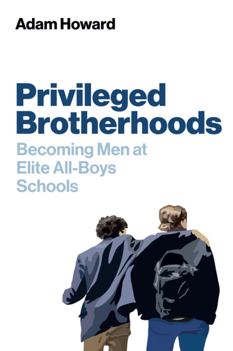 Cover image for book Privileged Brotherhoods