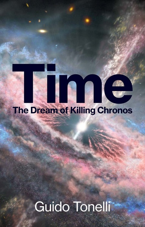 Cover image for book Time