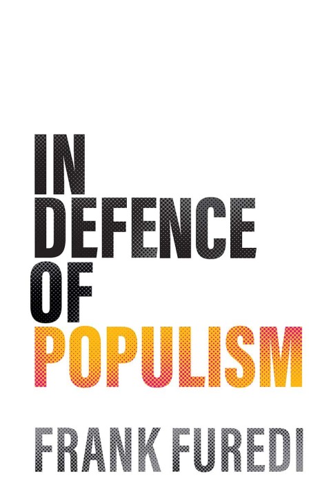 Cover image for book In Defence of Populism