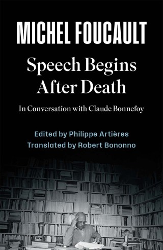 Speech Begins After Death