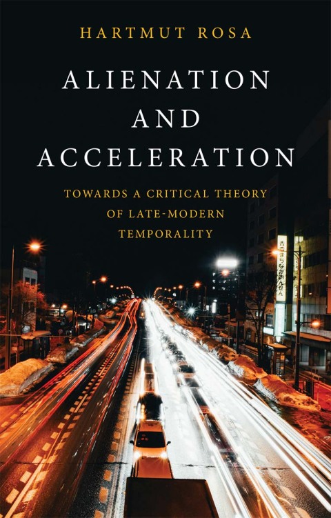 Cover image for book Alienation and Acceleration