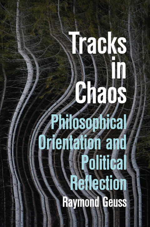 Cover image for book Tracks in Chaos