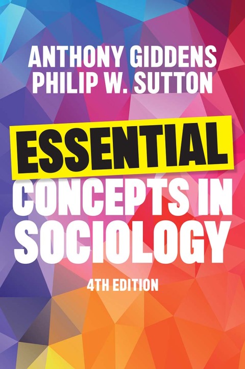 Cover image for book Essential Concepts in Sociology