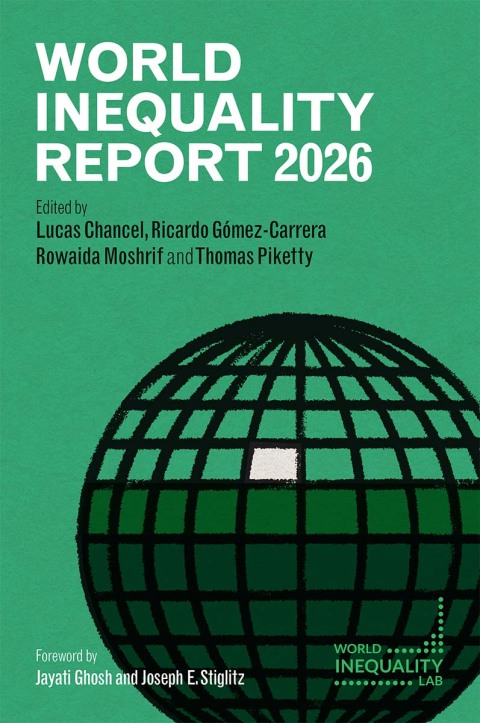 Cover image for book World Inequality Report 2026