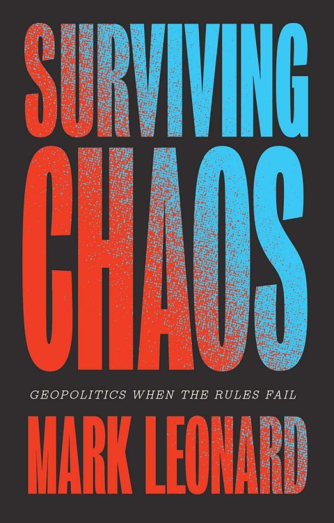 Cover image for book Surviving Chaos