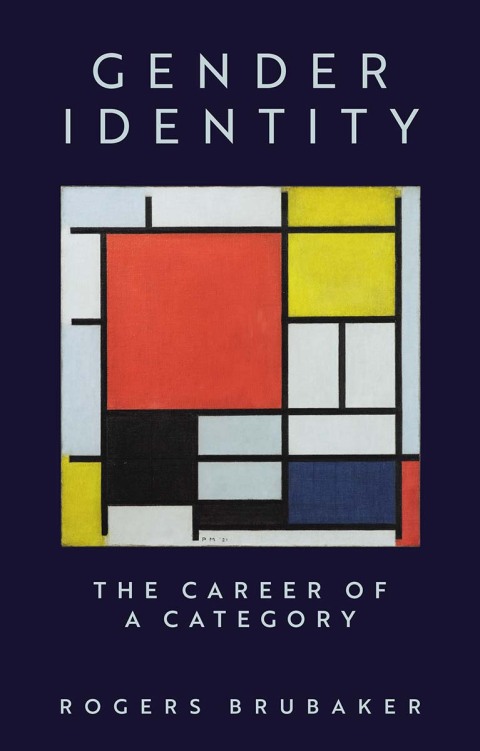 Cover image for book Gender Identity