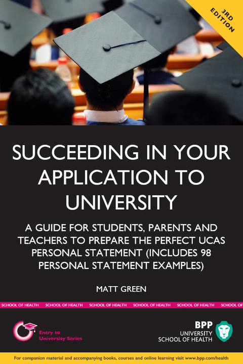 Succeeding in your application to University 