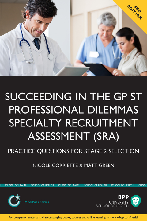 Succeeding in the GP ST 