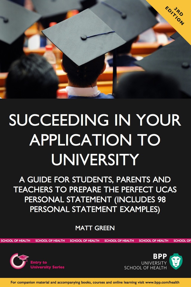 Succeeding in your application to University