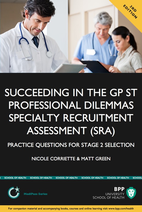 Succeeding in the GP ST 