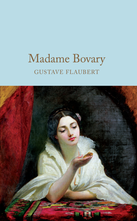 Cover image for book Madame Bovary