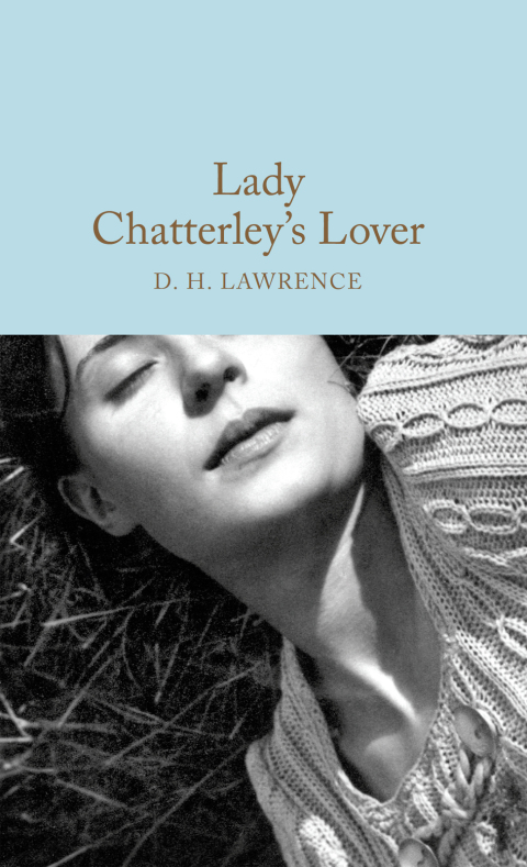 Cover image for book Lady Chatterley's Lover
