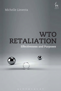Cover image: WTO Retaliation 1st edition 9781509900008