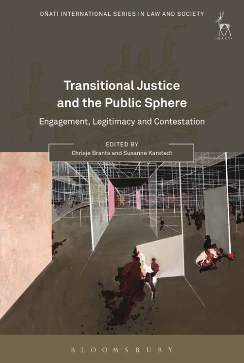 Cover image for book Transitional Justice and the Public Sphere