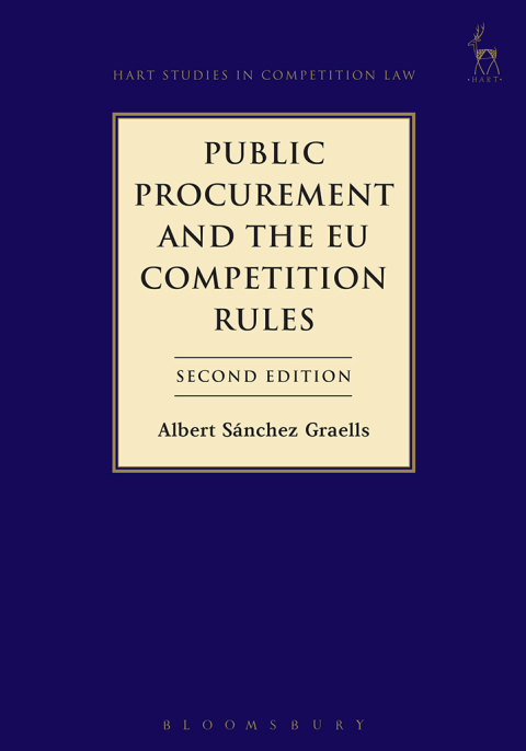 Cover image for book Public Procurement and the EU Competition Rules