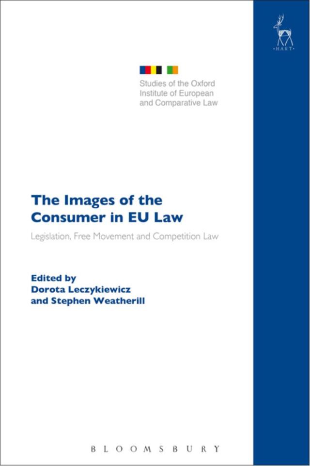 The Images of the Consumer in EU Law