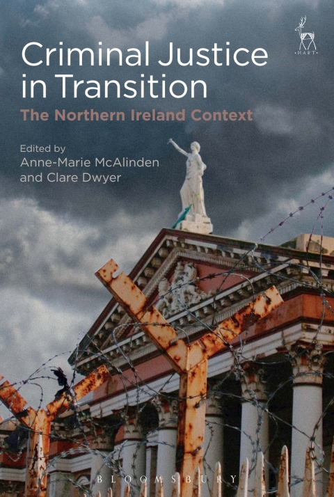 Cover image for book Criminal Justice in Transition
