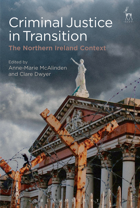 Cover image for book Criminal Justice in Transition