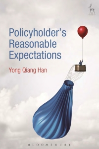 Cover image: Policyholder's Reasonable Expectations 1st edition 9781509927890