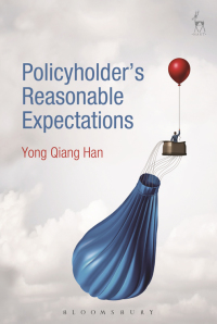 Cover image: Policyholder's Reasonable Expectations 1st edition 9781509927890
